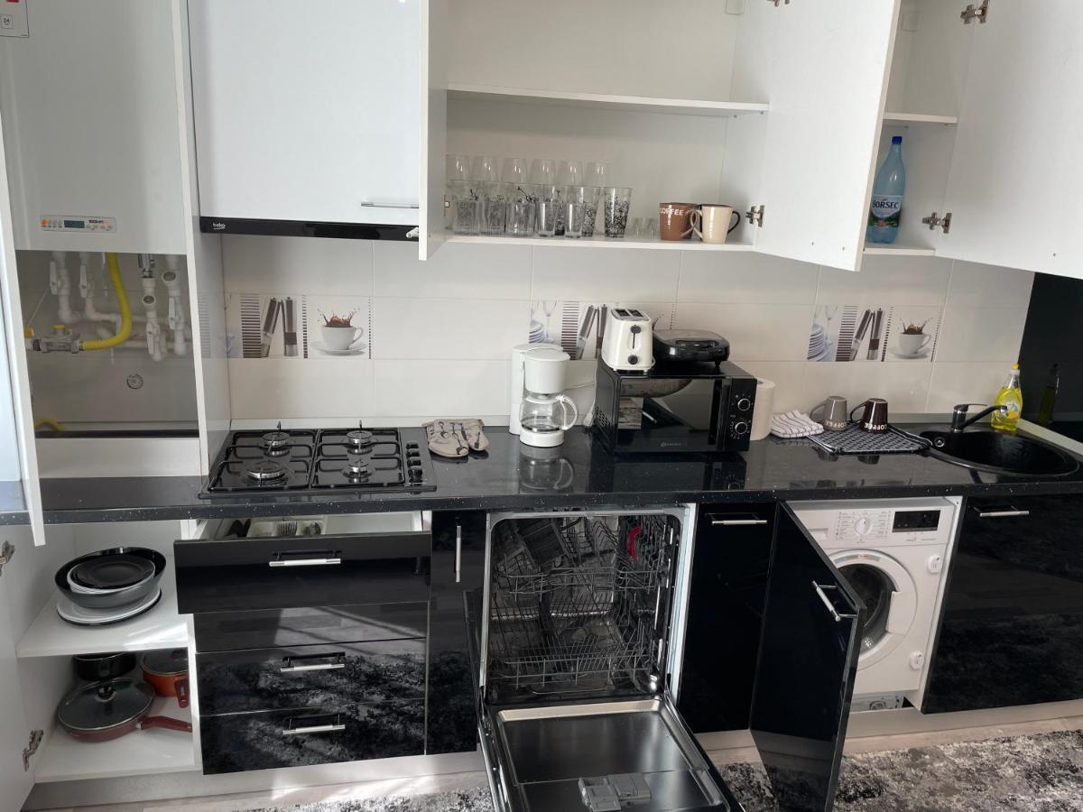 Iany Residence 1 Нэводари Экстерьер фото