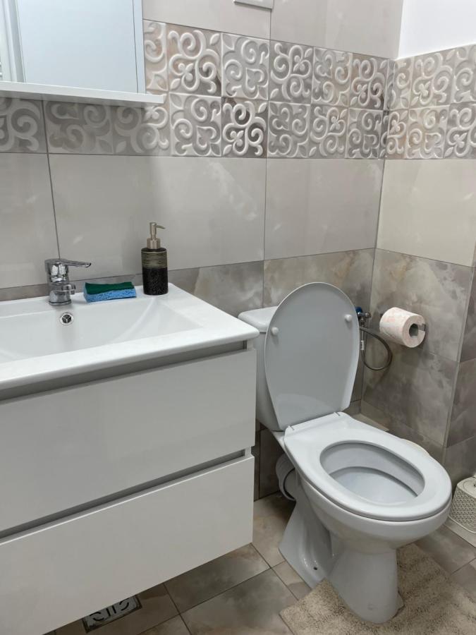 Iany Residence 1 Нэводари Экстерьер фото